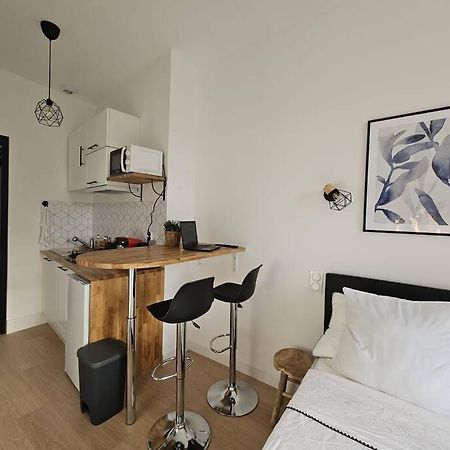 Le Robin Libourne Exterior foto